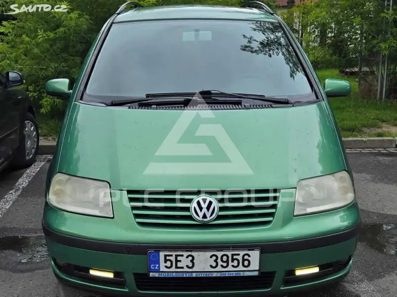 2000 Volkswagen SHARAN