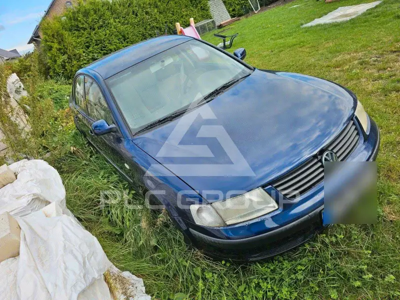 2000 Volkswagen Passat