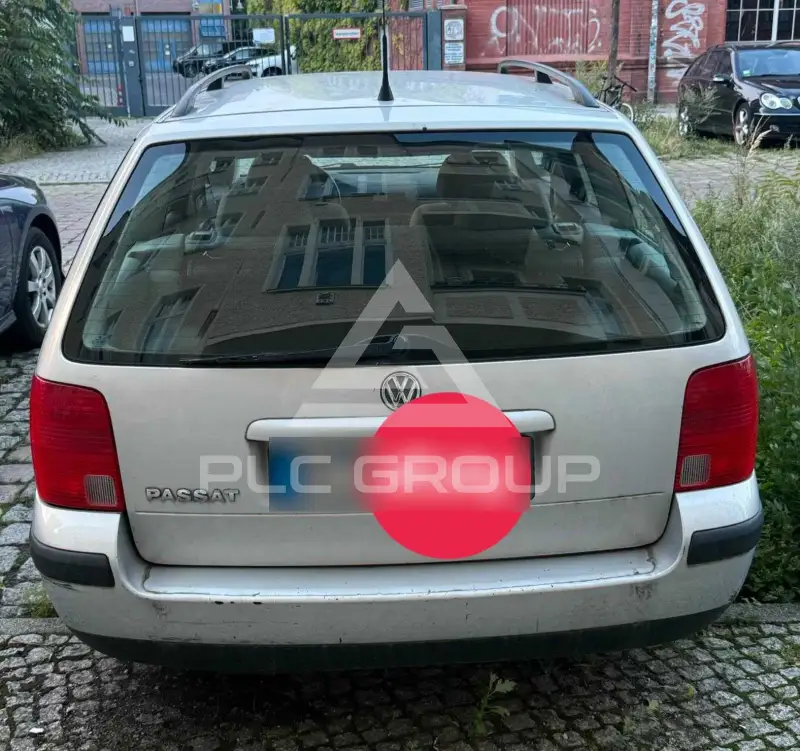 2000 Volkswagen Passat