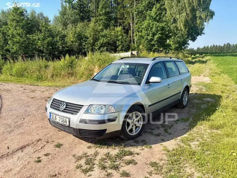 2000 Volkswagen Passat