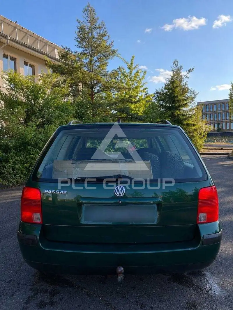 2000 Volkswagen Passat