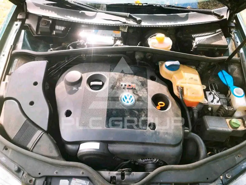2000 Volkswagen Passat