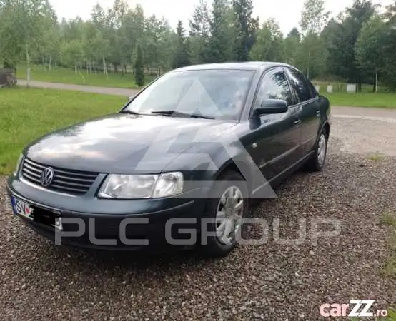 2000 Volkswagen Passat