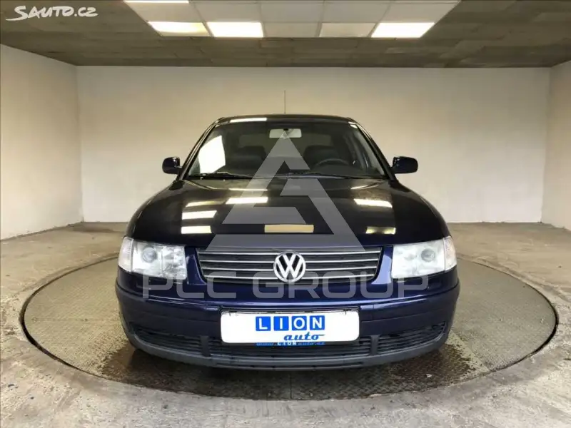 2000 Volkswagen Passat