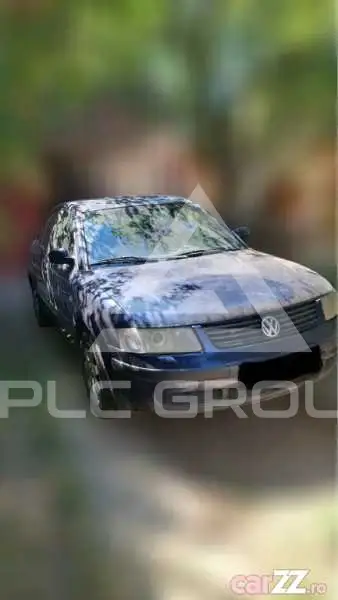 2000 Volkswagen Passat