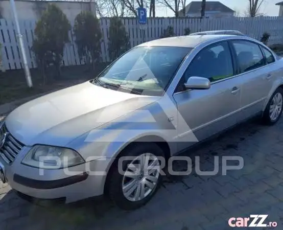 2000 Volkswagen Passat