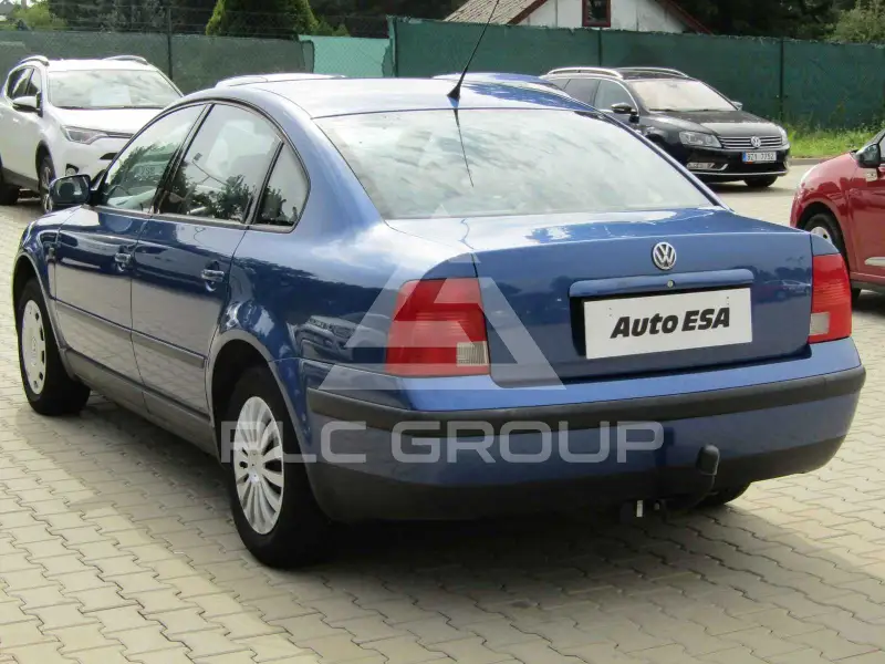 2000 Volkswagen Passat