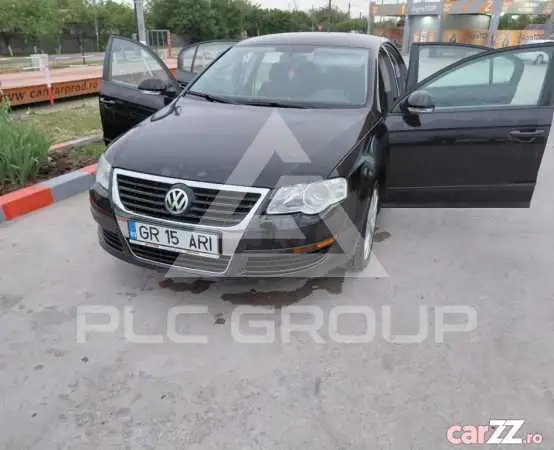 2000 Volkswagen Passat