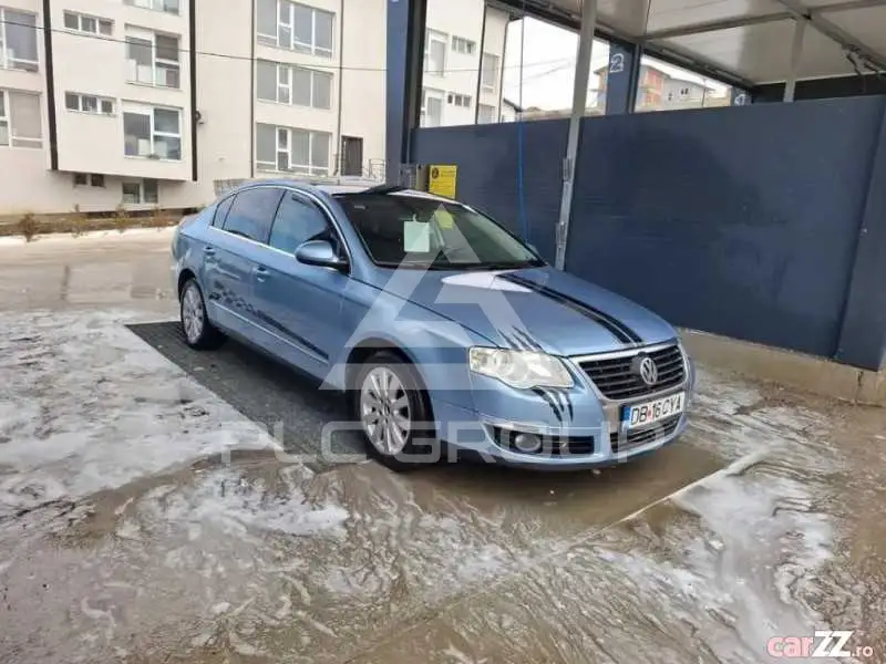 2000 Volkswagen Passat
