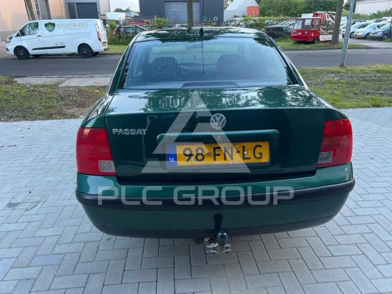 2000 Volkswagen Passat