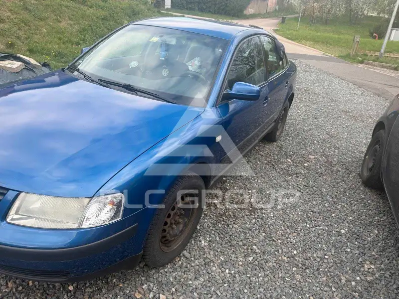 2000 Volkswagen Passat