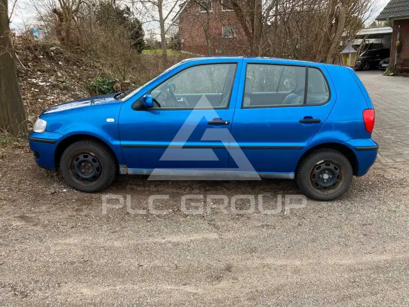 2000 Volkswagen Polo