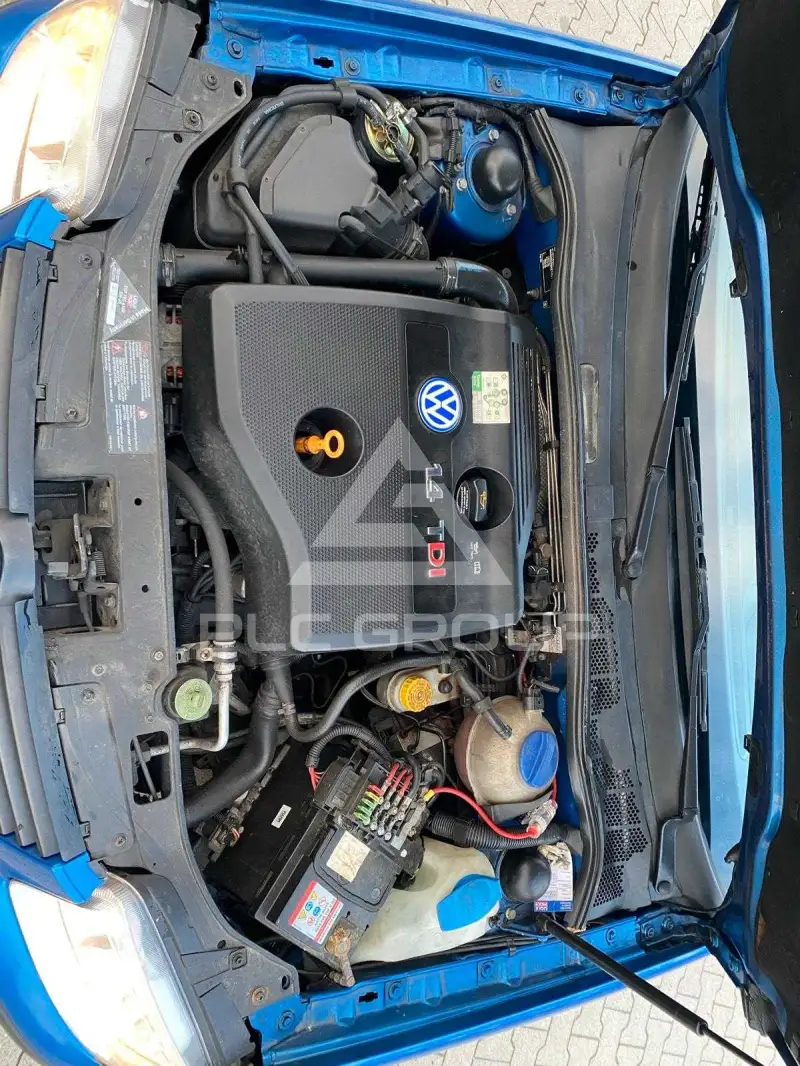 2000 Volkswagen Polo