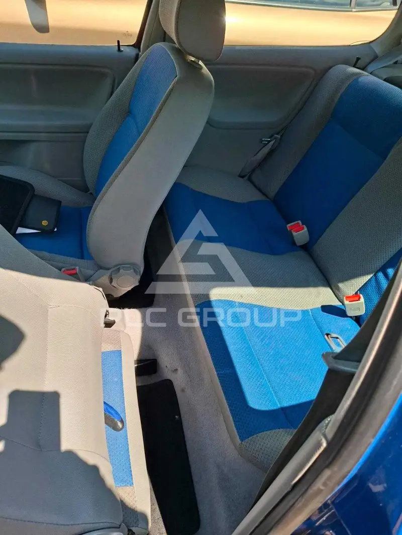 2000 Volkswagen Polo