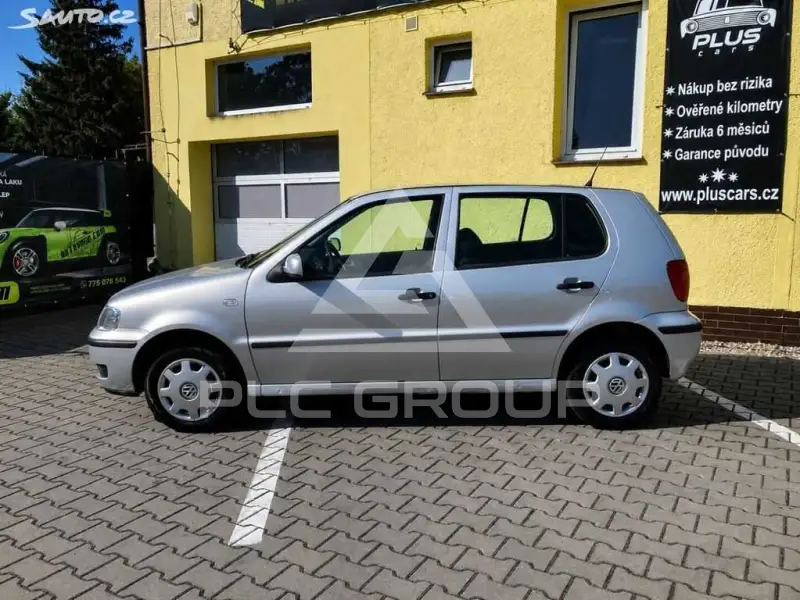 2000 Volkswagen Polo