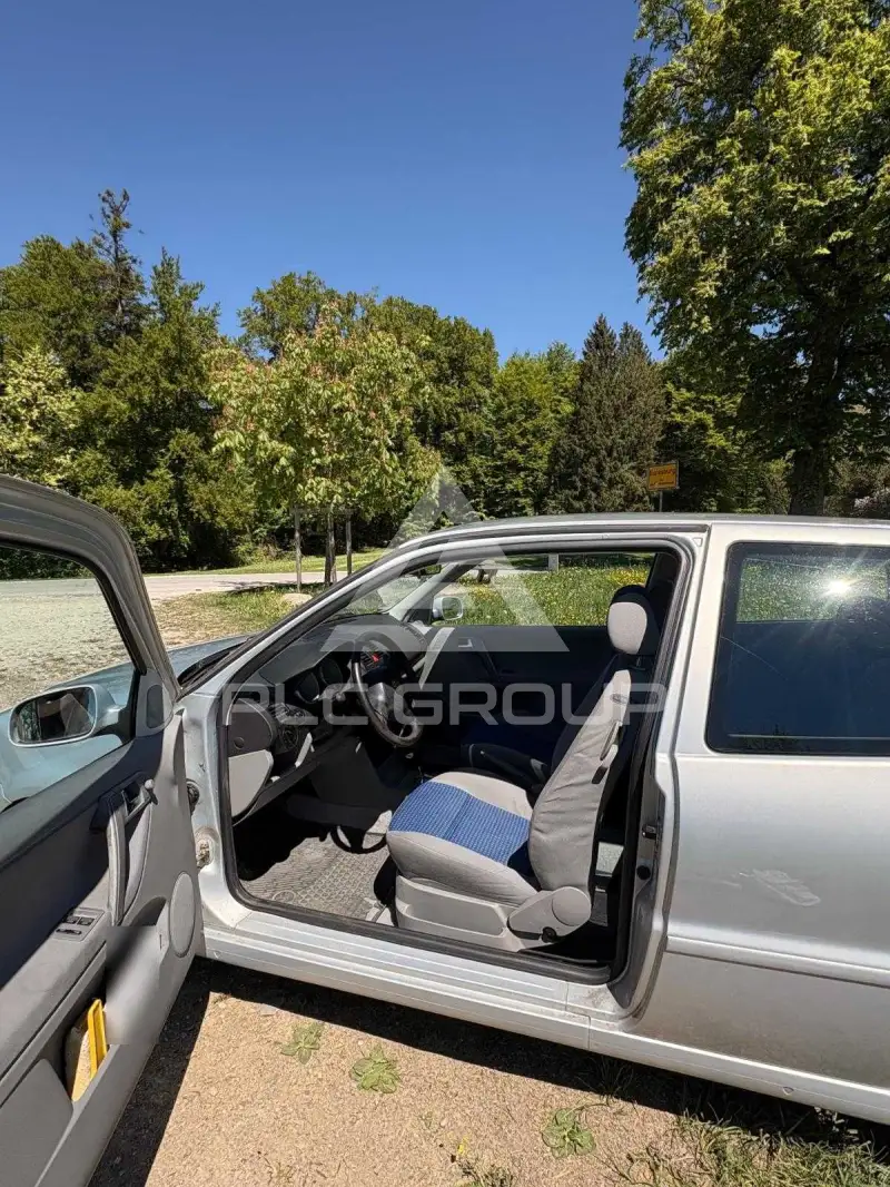 2000 Volkswagen Polo