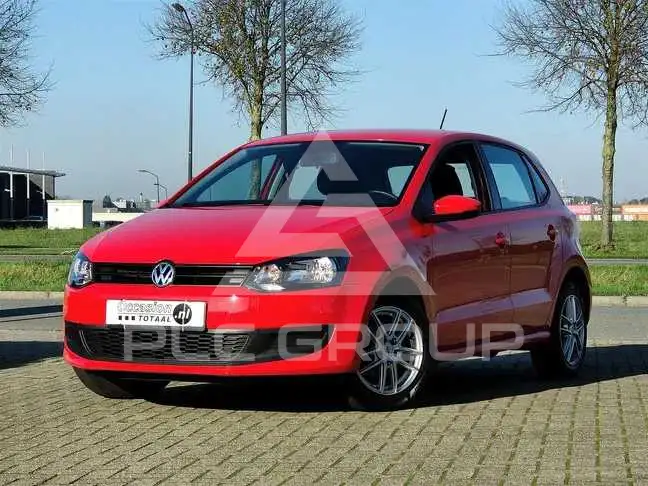 2000 Volkswagen Polo