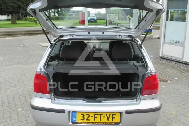 2000 Volkswagen Polo
