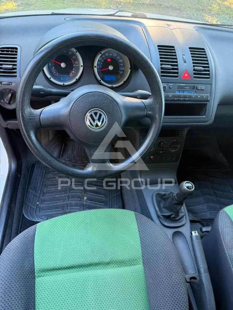 2000 Volkswagen Polo