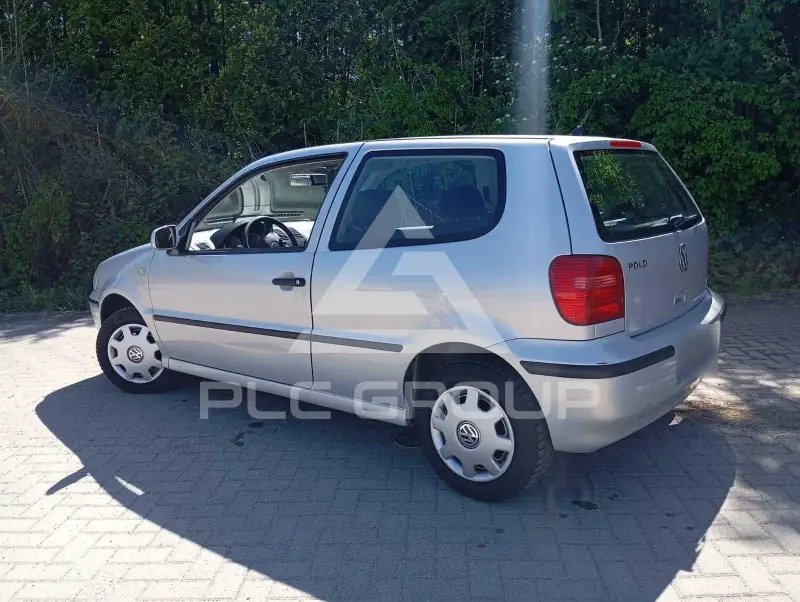 2000 Volkswagen Polo