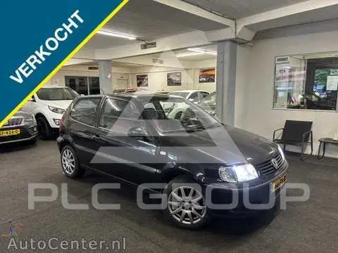 2000 Volkswagen Polo
