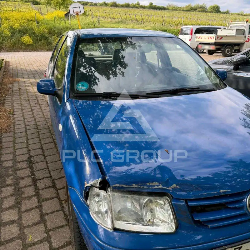 2000 Volkswagen Polo