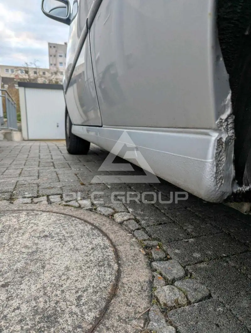 2000 Volkswagen Polo