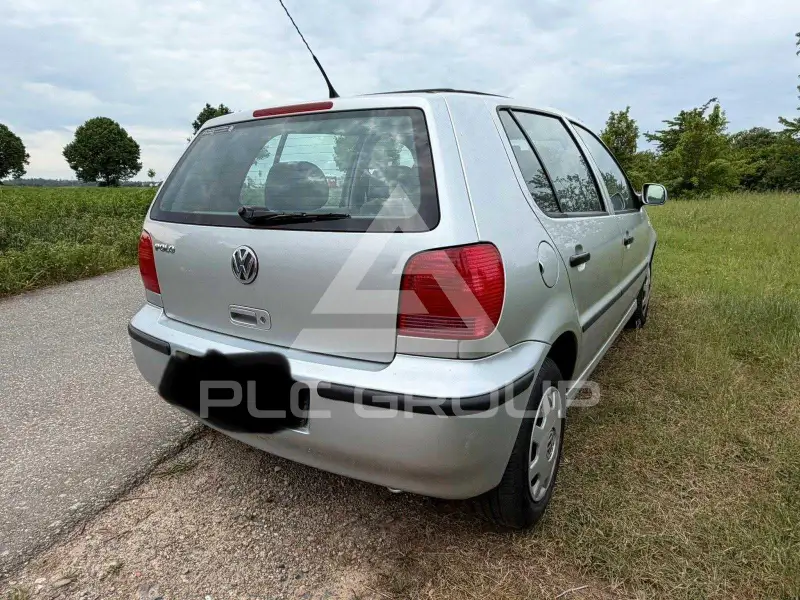 2000 Volkswagen Polo