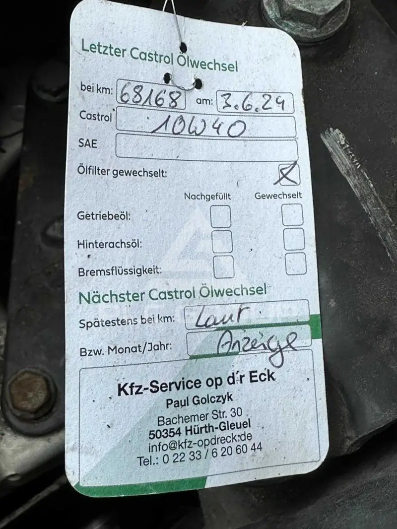 2000 Volkswagen Polo