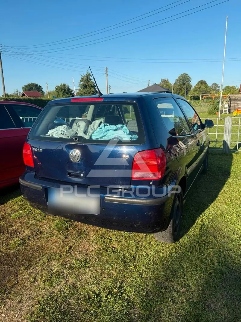 2000 Volkswagen Polo