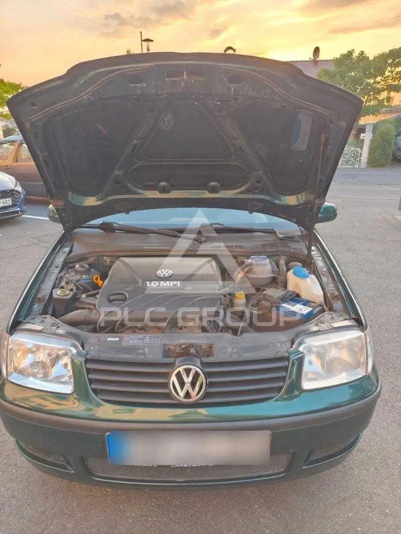 2000 Volkswagen Polo