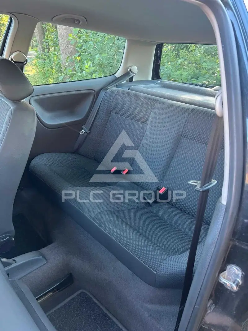 2000 Volkswagen Polo