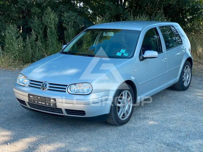 2000 Volkswagen GOLF