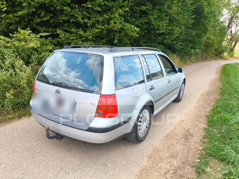 2000 Volkswagen GOLF