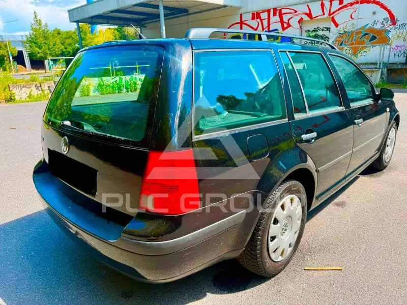 2000 Volkswagen GOLF