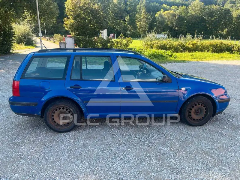 2000 Volkswagen GOLF