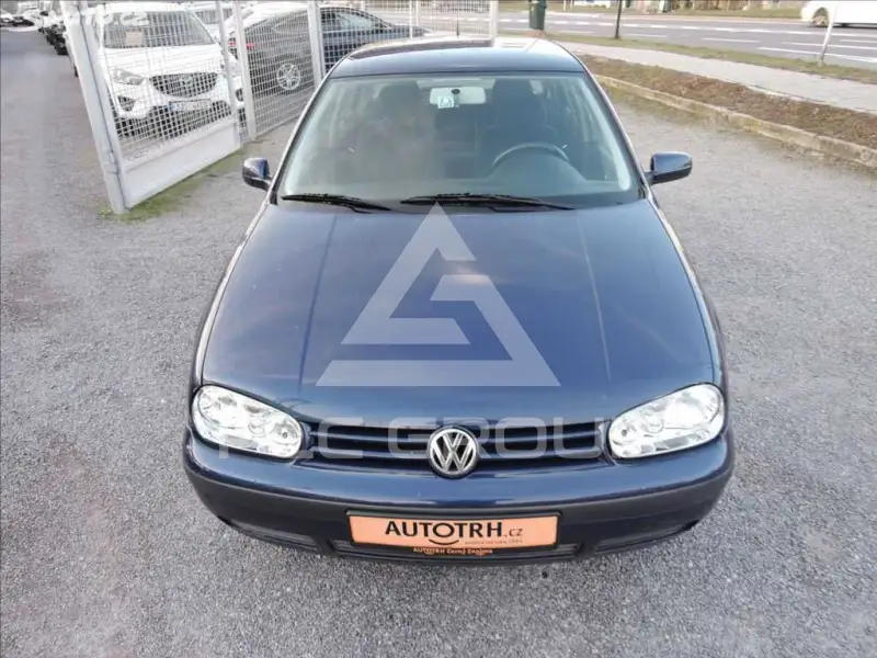 2000 Volkswagen GOLF