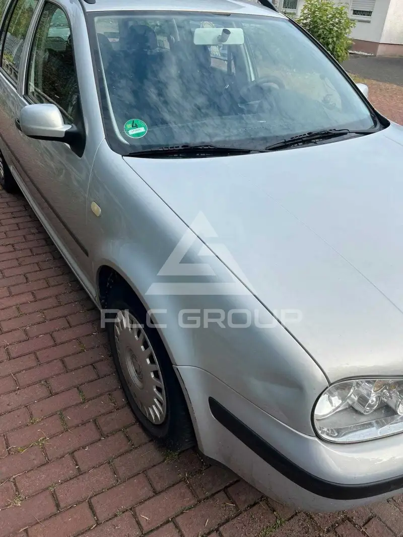 2000 Volkswagen GOLF