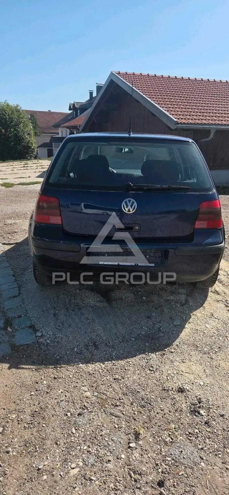 2000 Volkswagen GOLF