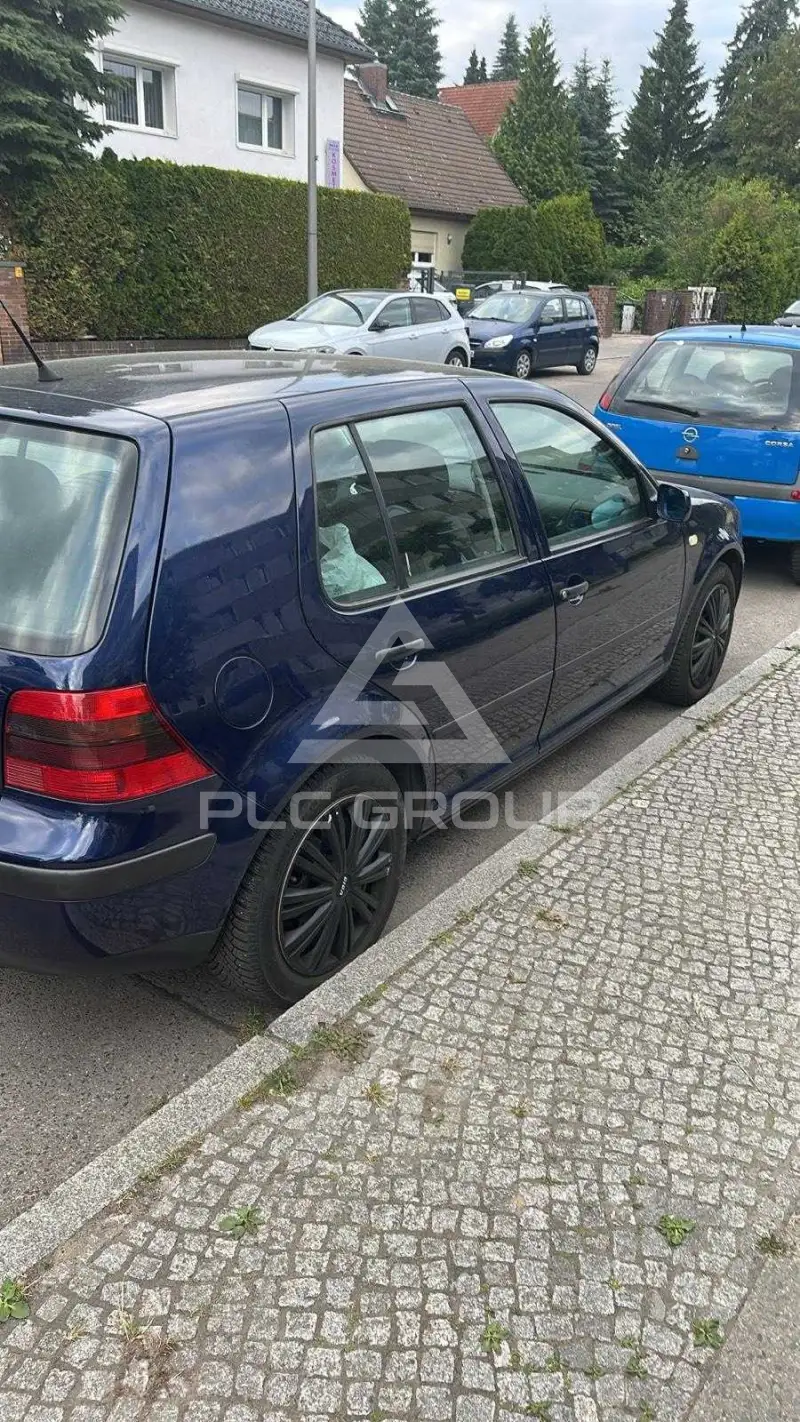 2000 Volkswagen GOLF