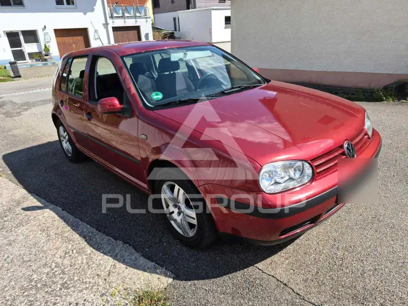 2000 Volkswagen GOLF