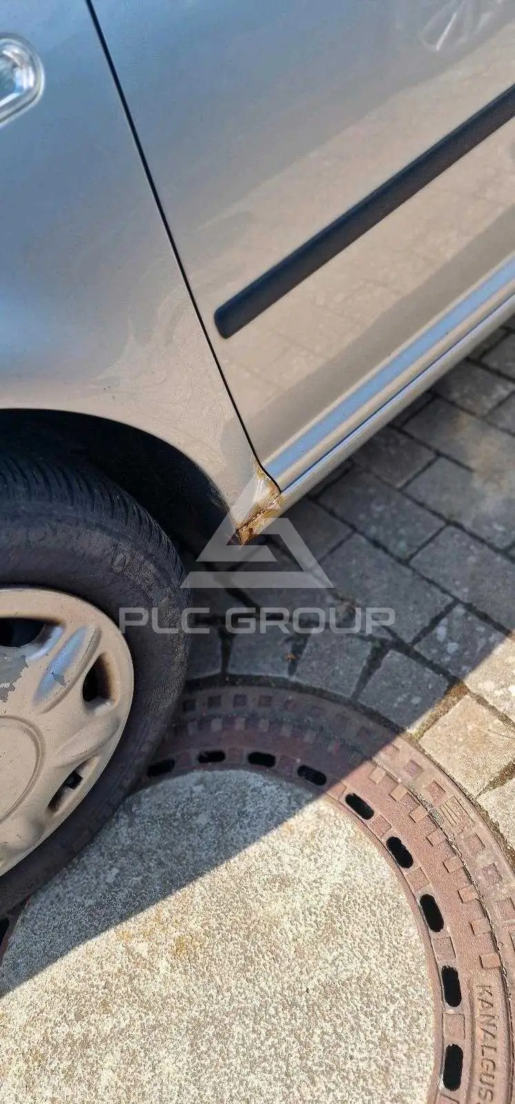 2000 Volkswagen GOLF
