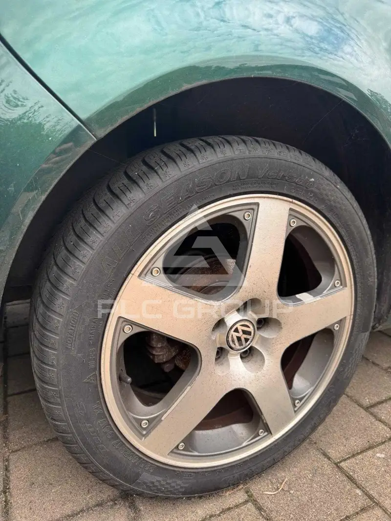 2000 Volkswagen GOLF