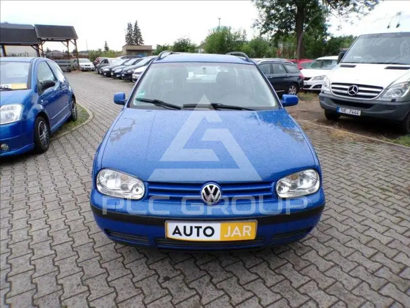 2000 Volkswagen GOLF