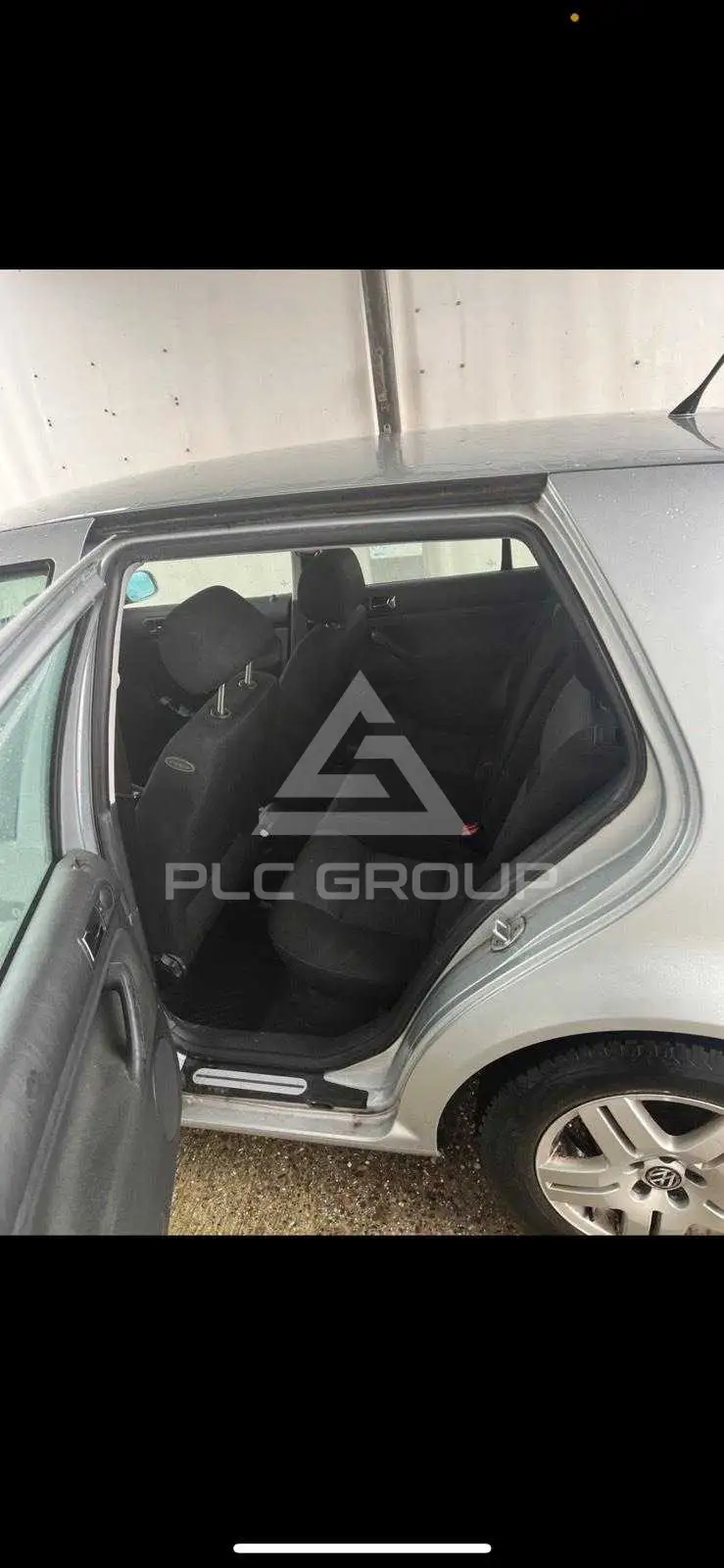 2000 Volkswagen GOLF