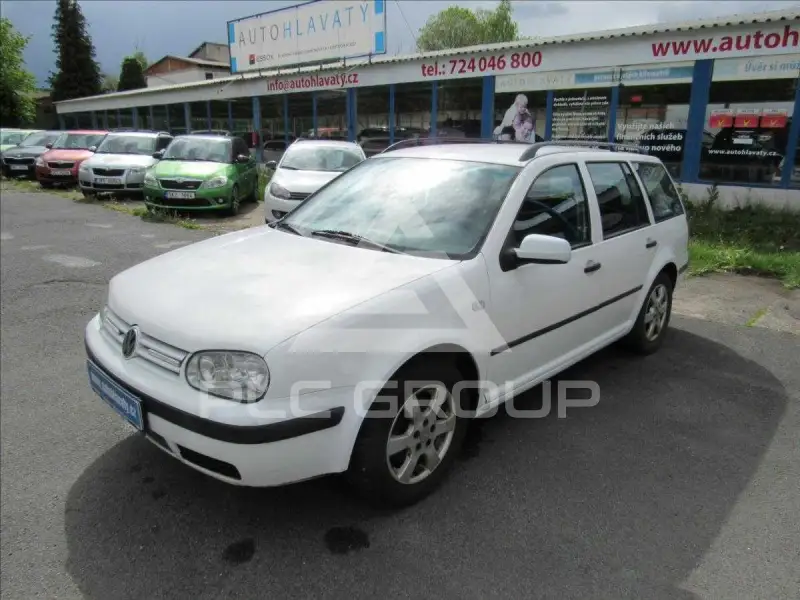 2000 Volkswagen GOLF