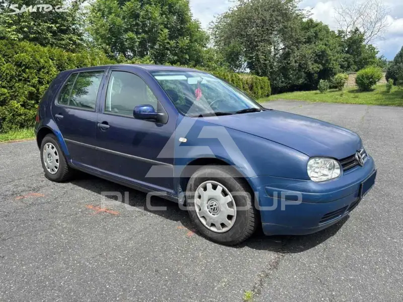 2000 Volkswagen GOLF