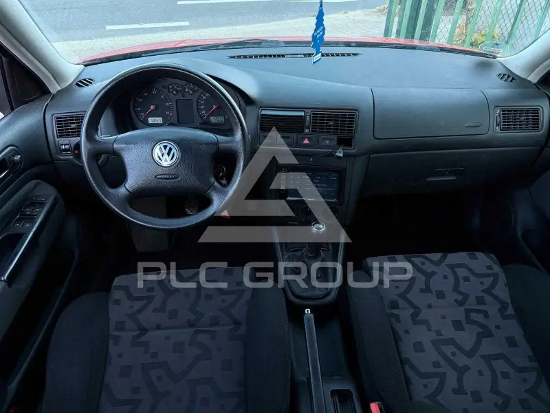 2000 Volkswagen GOLF
