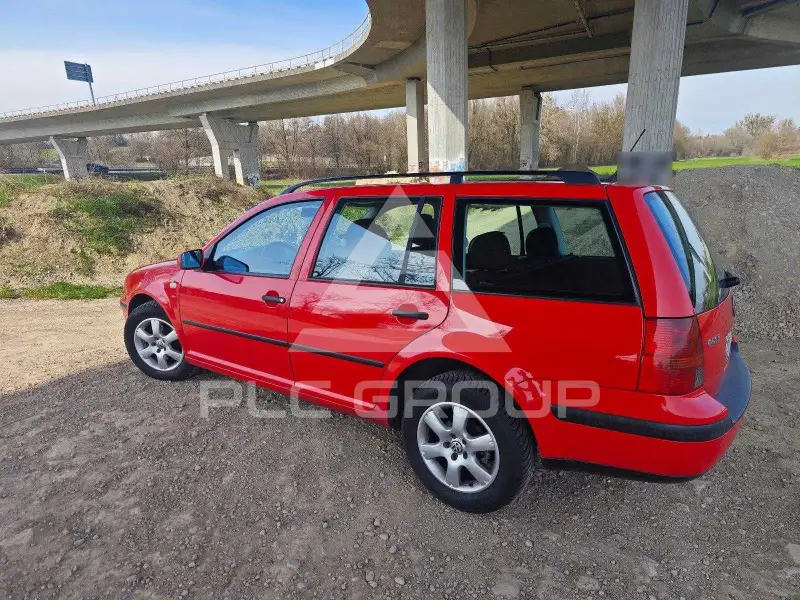 2000 Volkswagen GOLF