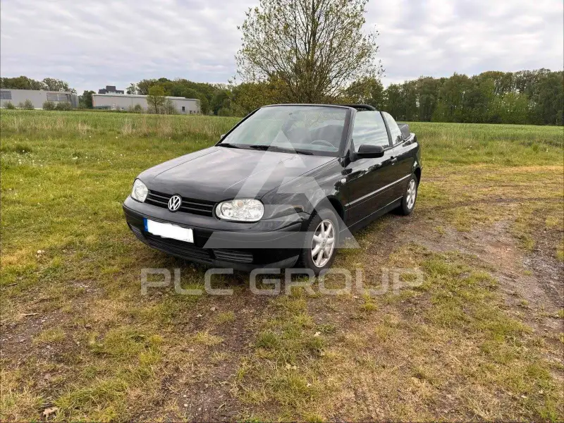 2000 Volkswagen GOLF